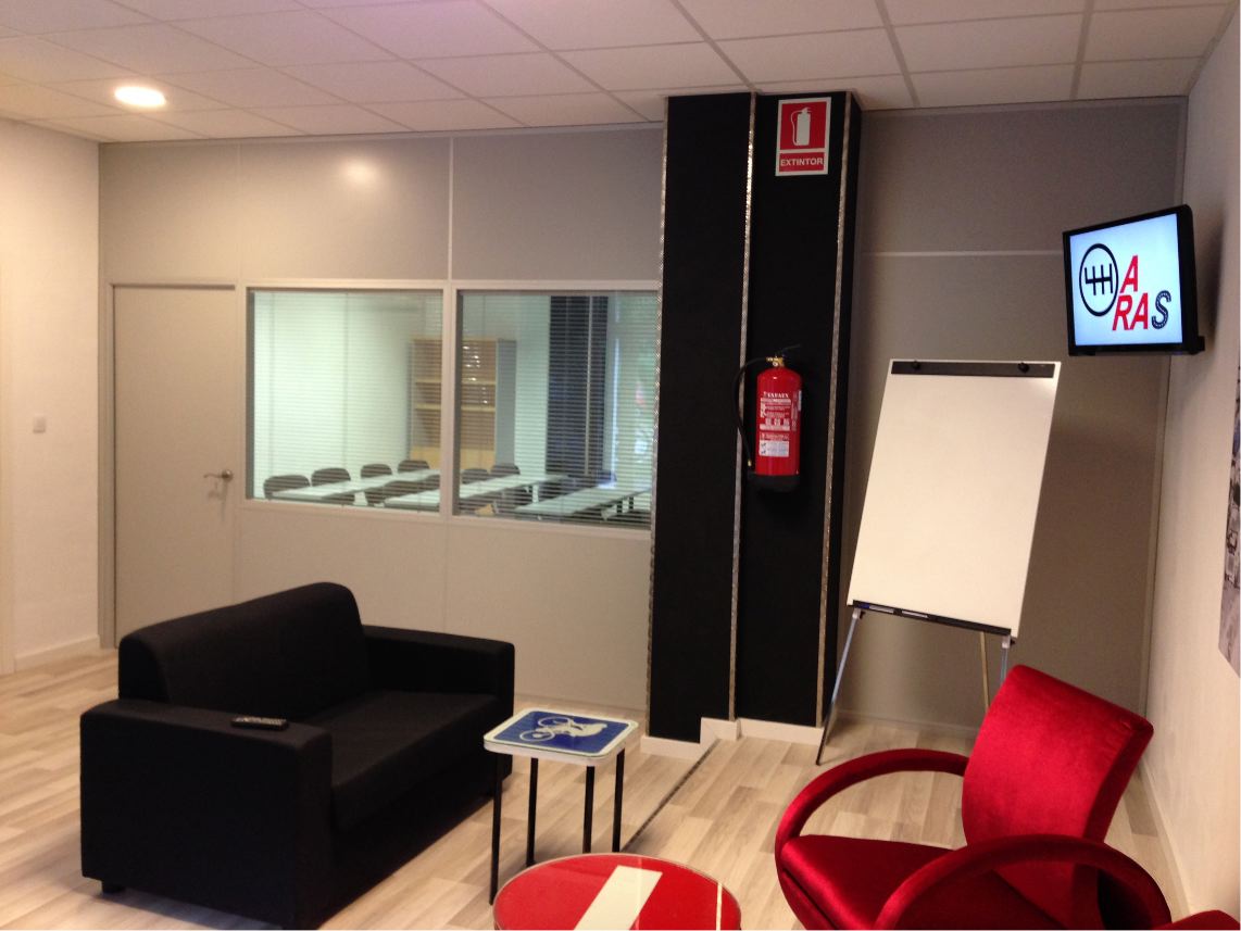 a ras - zona de estudio 2