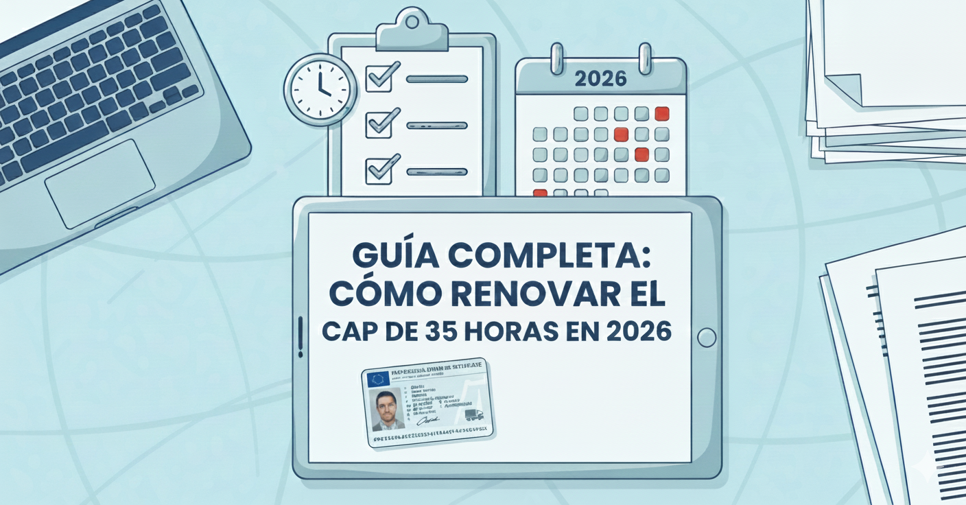 guia curso cap renovacion